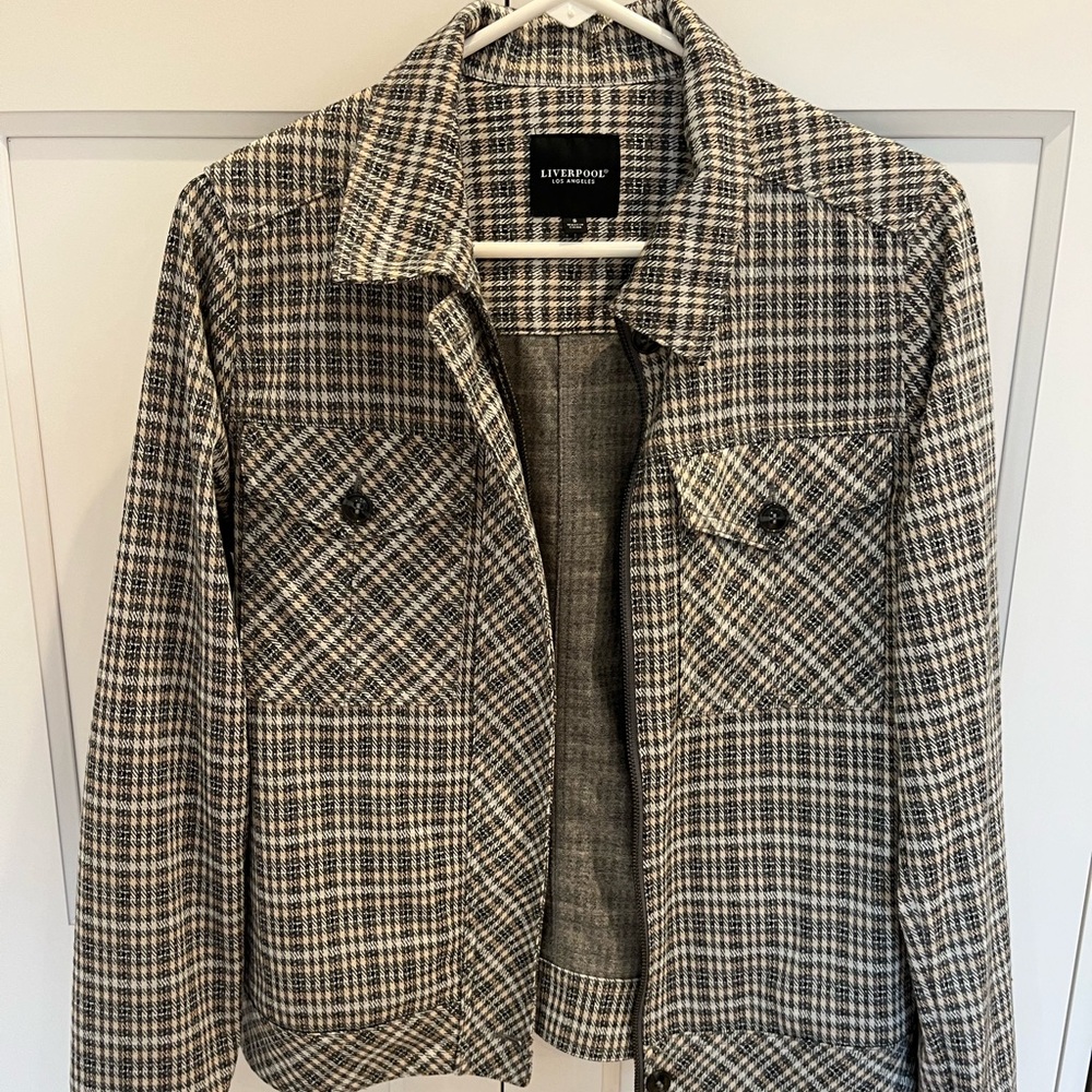 Liverpool LA jacket